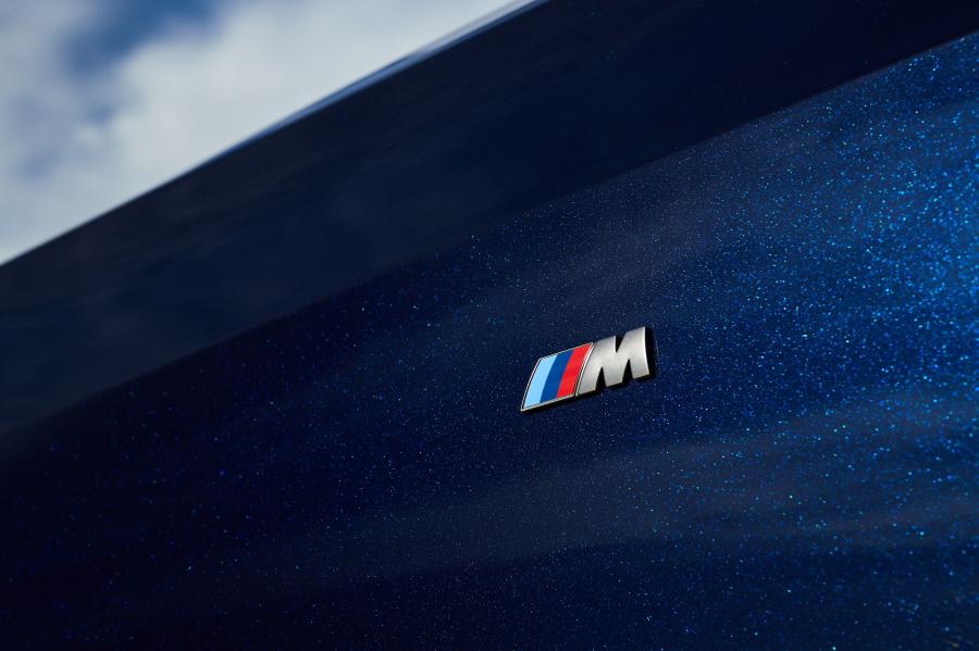 Логотип BMW M340i xDrive (G20) 2019 года  (WW) (фото 67 из 78)